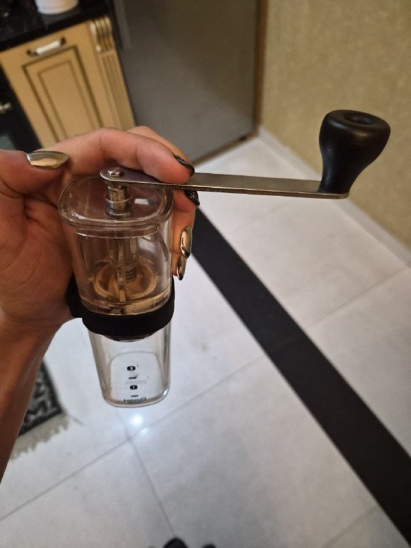 Кофемолка Hario Smart G