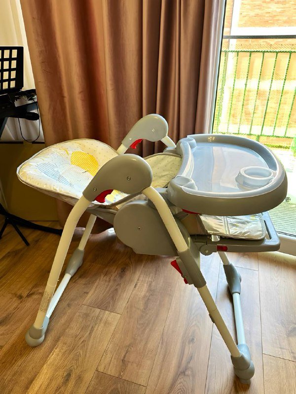 Стульчик для кормления 2