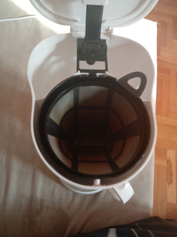 Кофеварка Floria 1,25 литра 600Вт 3