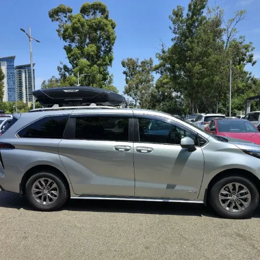Toyota Sienna 2021