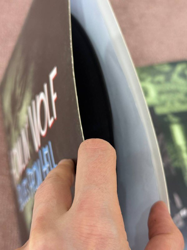 Howlin’ Wolf Blues From Hell 2LP vinyl