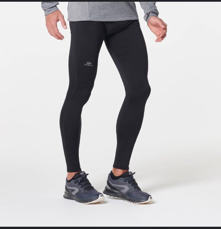 Мужские тайтсы KALENJI для бега размер L XL 3