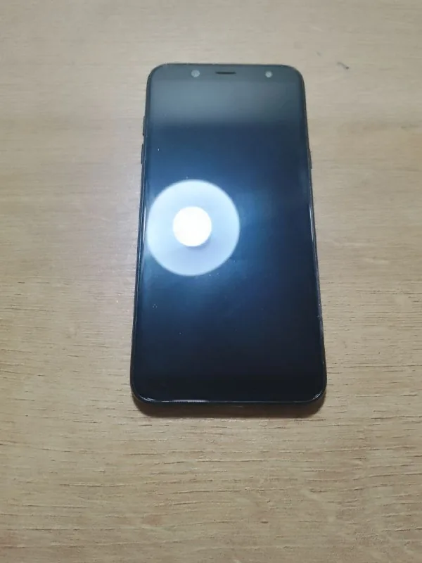 Samsung Galaxy A6 1