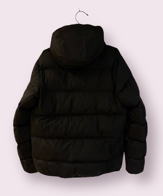 Куртка Nike с натуральным пухом размер М 2