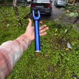 Вилка для трюкового самоката 6