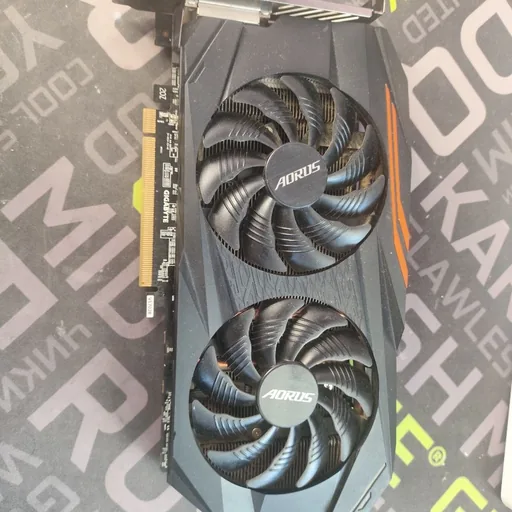 RX 580 4GB