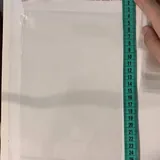 Бопп пакеты с клеевой линией 1