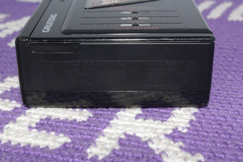 Grundig Beat Boy 180 кассетный плеер 4