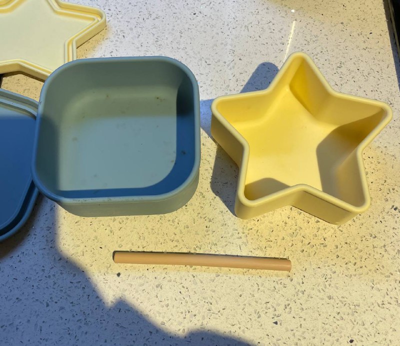 Силиконовые Snack Box от Zara Home, Турецкие чашки 6шт с тарелочкой 4