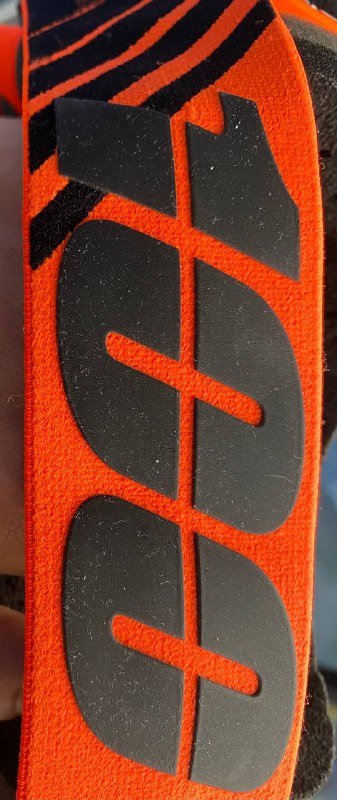 Очки для мотокросса 100% две пары