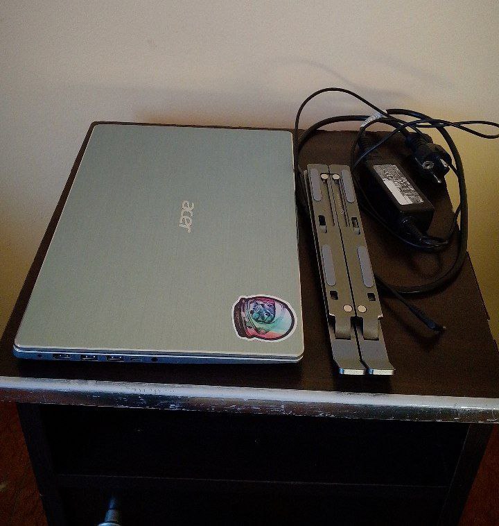 Acer Swift 3 Laptop, 8GB RAM, 256GB SSD + 1TB HDD 3