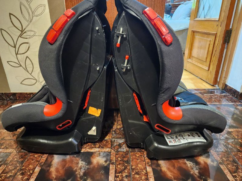 Автокресло Graco Nautilus 80E, 2 Babyton Bony 3