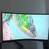 Игровой монитор Samsung Odyssey G5, кронштейн, колонки 3