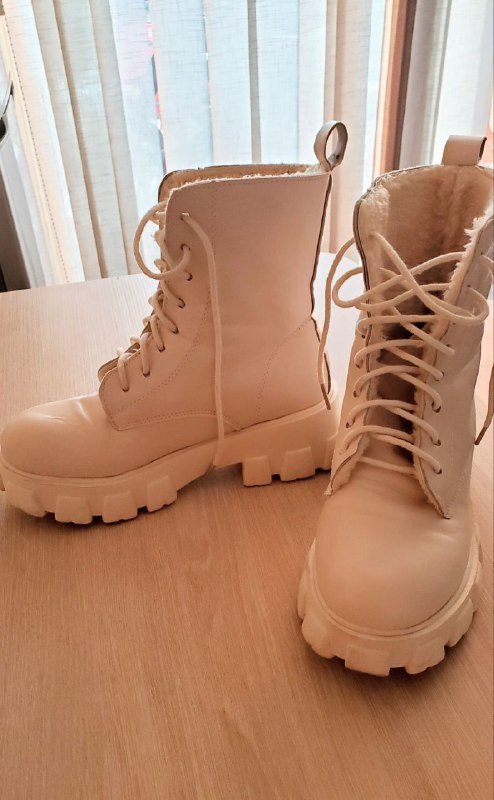 Куртка, Ботинки утепленные 2