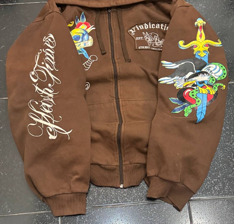 Зипка Raw Blue, Размер XL/XXL 9