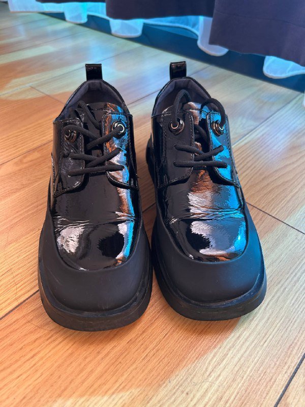 Лоферы Respect натуральная кожа размер 39 2