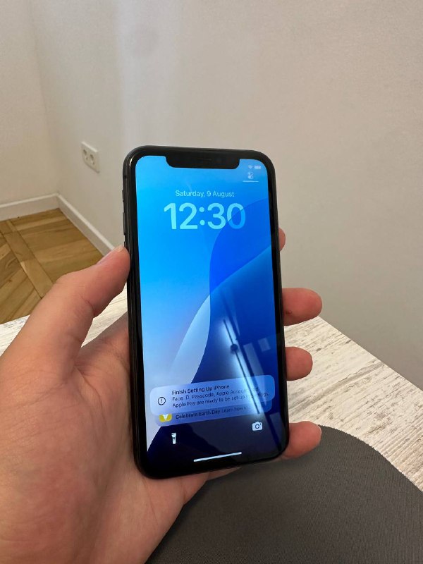 iPhone 11 128GB Black