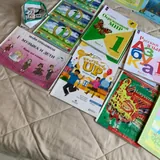 Учебники, первый класс 2