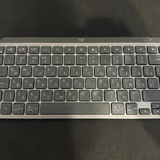 Logitech MX Keys Mini უსადენო კლავიატურა 1