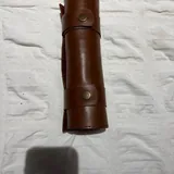 Leather chest 2