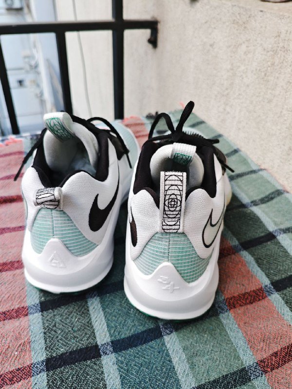 Мужские кроссовки Nike Zoom Freak 3 Teal Blue 12 US 4