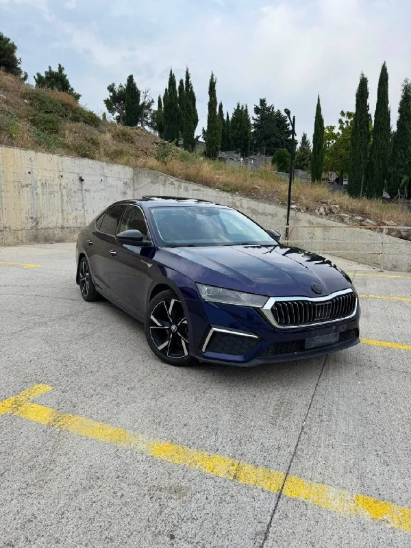 SKODA OCTAVIA 1