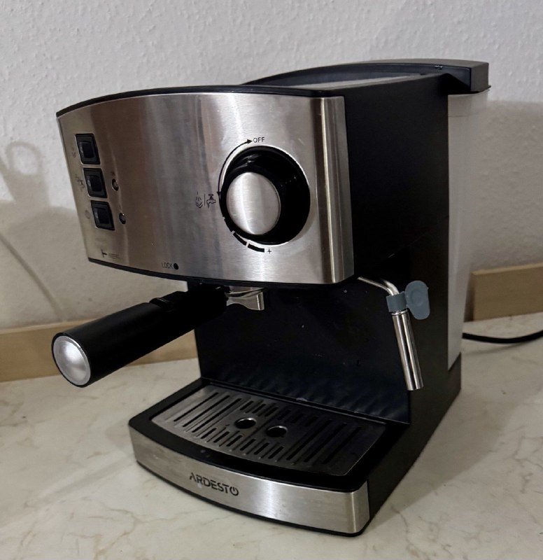 Кофеварка kumtel эспрессо латте капучино вспениватель