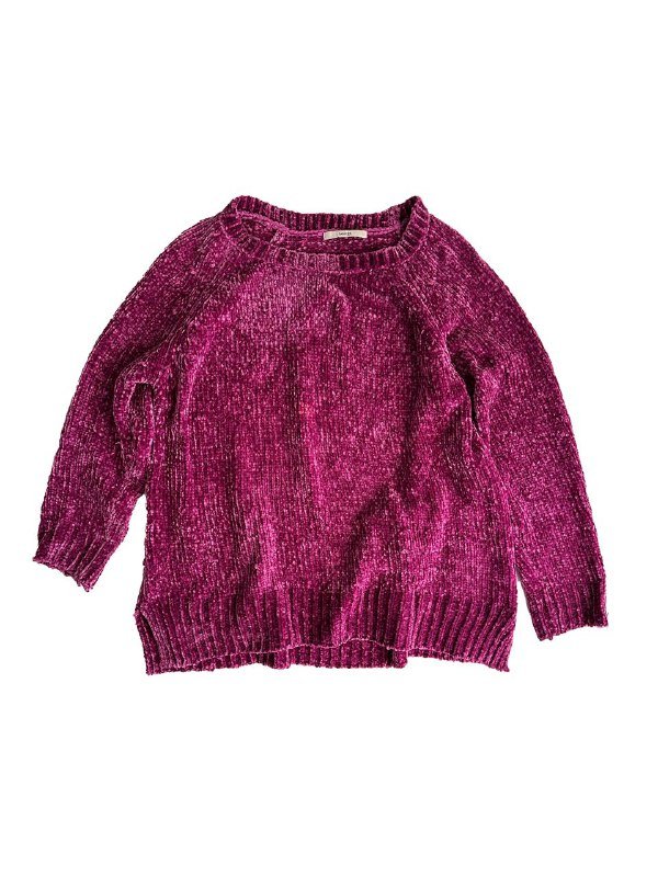 Розовый свитер 2