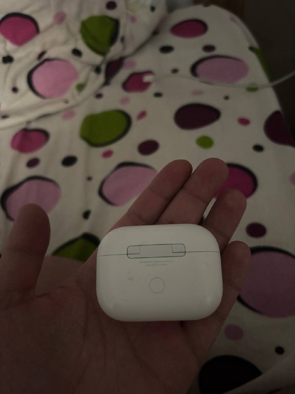 AirPods Pro 2 с USB-c кейсом оригинал 5