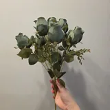 Искусственные цветы, букеты 9