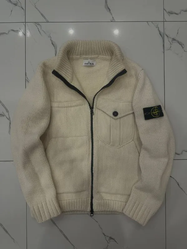 Stone Island кардиган 1