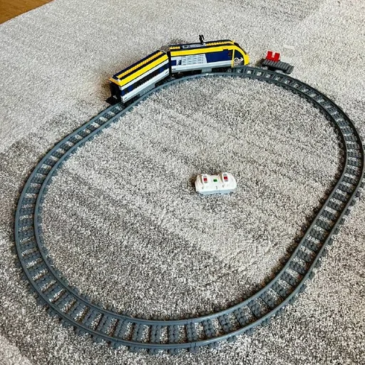 LEGO City 60197 Passenger Train