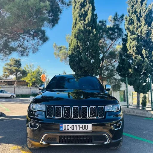 2018 Jeep Grand Cherokee 3.6 Limited 4x4