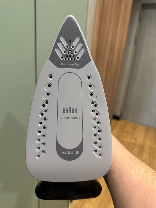 Утюг Braun TexStyle 3 3