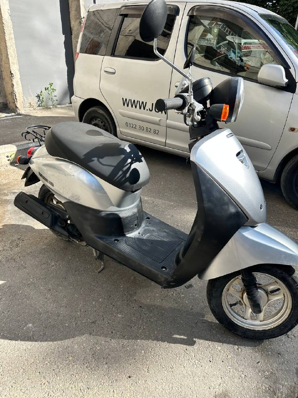 Скутер Honda Today AF67 2012 2