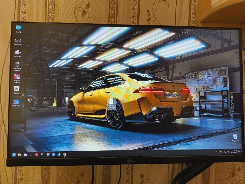 Монитор LG 23.8 24MR400 FullHD