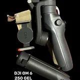 Стабилизатор DJI OM 6, рекордер Zoom H4n Pro, объектив Sony FE 24-240mm 1