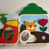 Felt book 4
