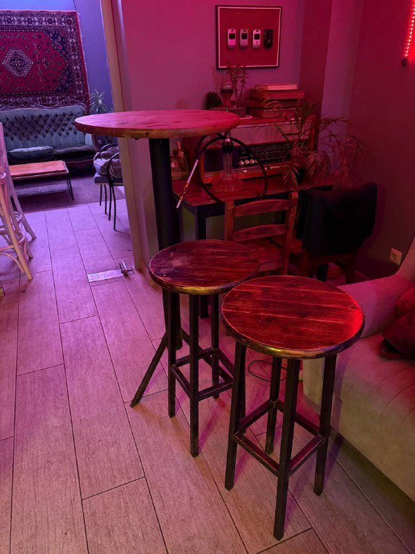 Неоновые вывески, мебель, ковры, картины, техника, телевизоры, мебель барная 7