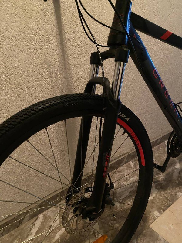 велосипед Green 3