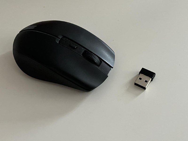 Мышка Genius Ergo 9000S для подключения к трем устройствам 5