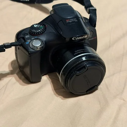 Фотоаппарат Canon SX40 HS