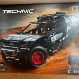 Lego Technic Audi RS Q e-tron 1