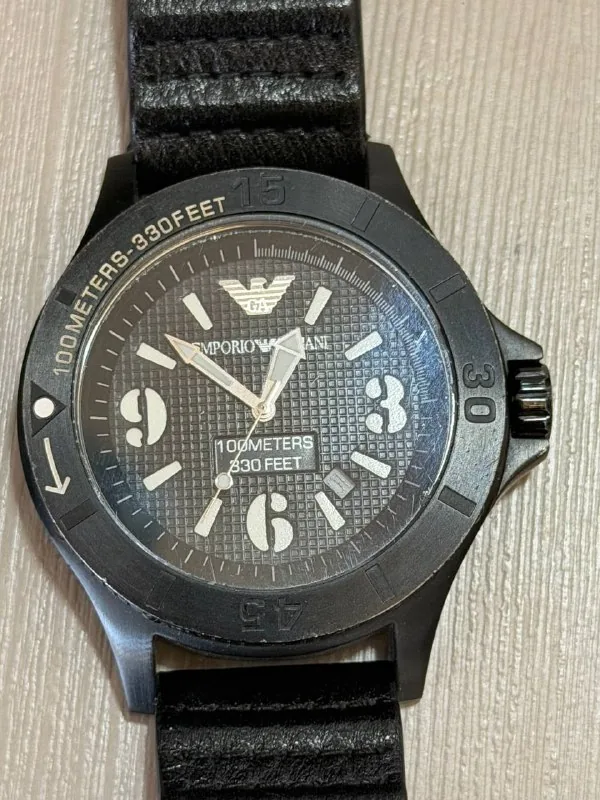 Часы Emporio Armani 1