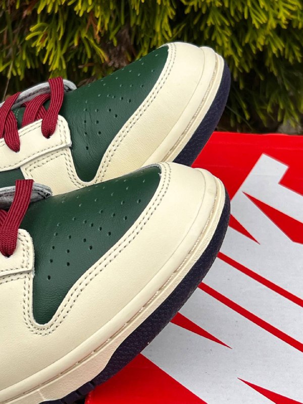 Кроссовки Nike эксклюзивные мужские 2