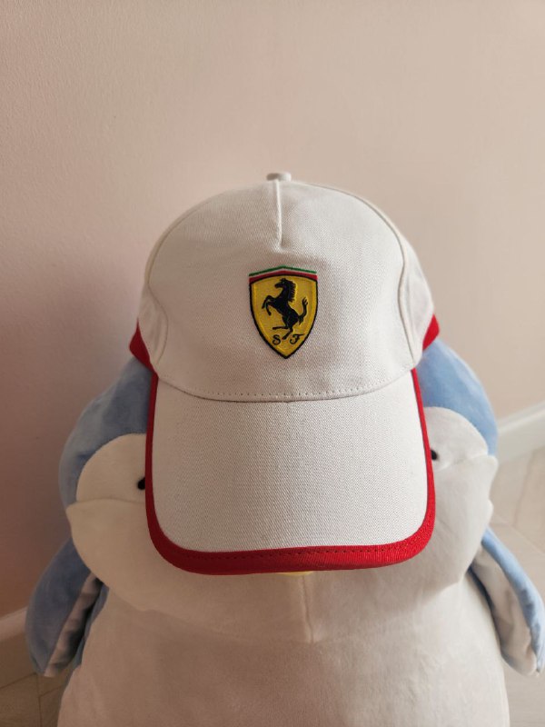 Оригинал бейсболка Scuderia Ferrari