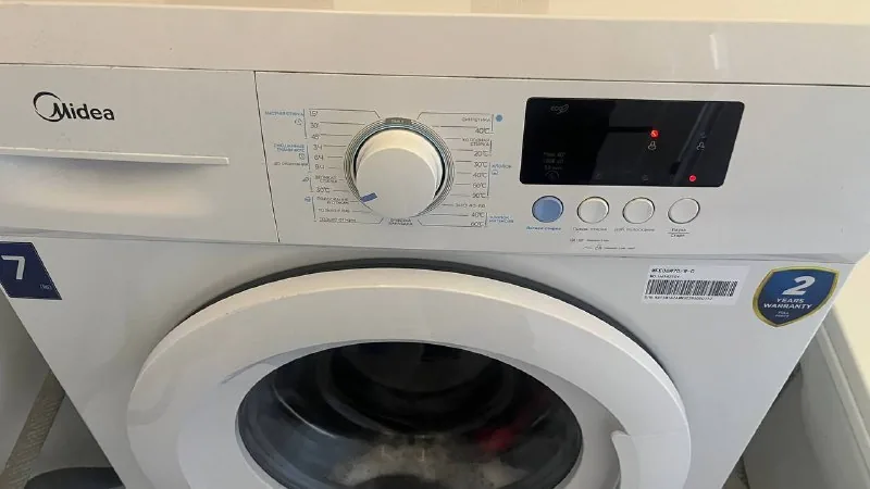 Стиральная машина Midea 7 кг 1