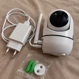 Развивающие игрушки, Wi-Fi камера-видеоняня 8