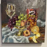 Картины маслом, живопись 6