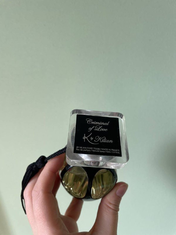 Духи Kilian, Diptyque, Jo Malone 2